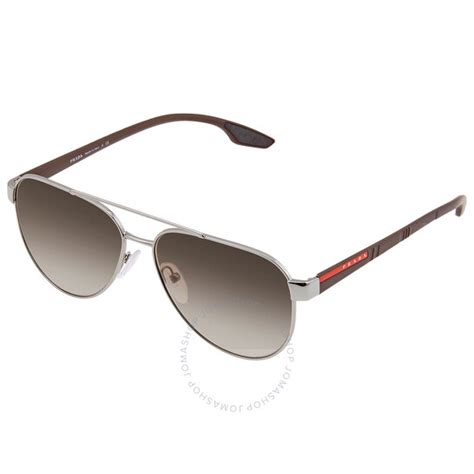 prada ps54ts sunglasses 5av1x1-58|Prada PS54TS Sunglasses 5AV1X1.